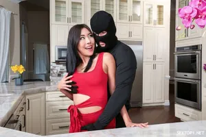 Quà tặng Giáng sinh ở sân sau