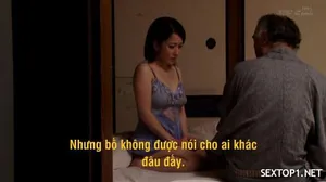 Con trai nhìn thấy má Trả bài với bạn học rồi sau đó …