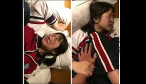 Melody marks cực dễ thương khi làm người mẫu đồ lót sexy